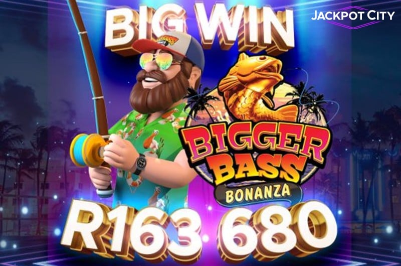 JPC Bigger Bass Win